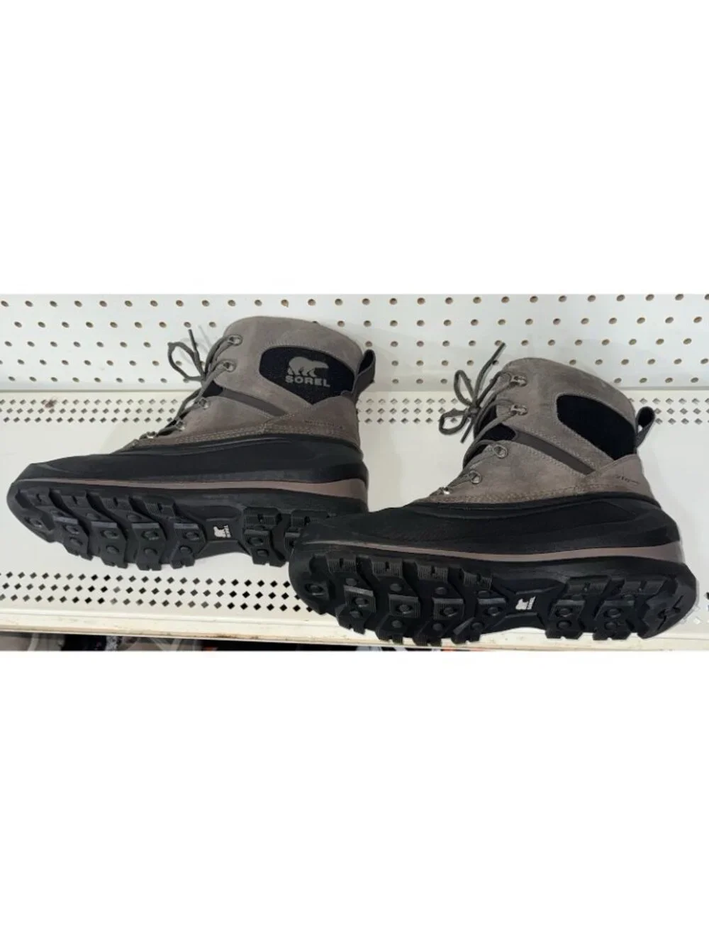Sorel excellent see